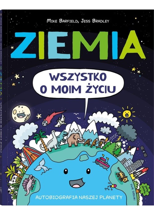 Ziemia. Wszystko o moim życiu. Autobiografia nasze