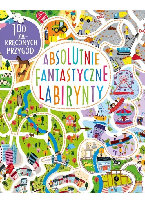 Absolutnie fantastyczne labirynty