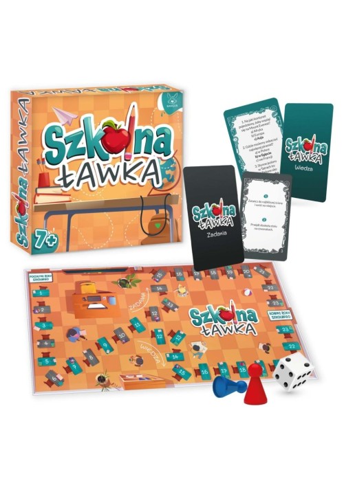 Szkolna Ławka Szkolna Ławka