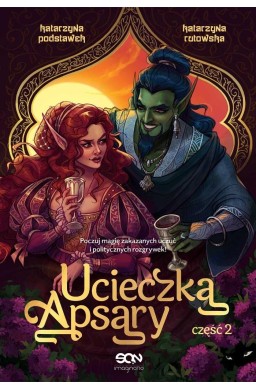 Ucieczka Apsary cz.2