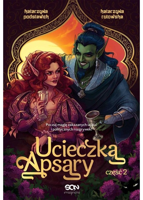 Ucieczka Apsary cz.2