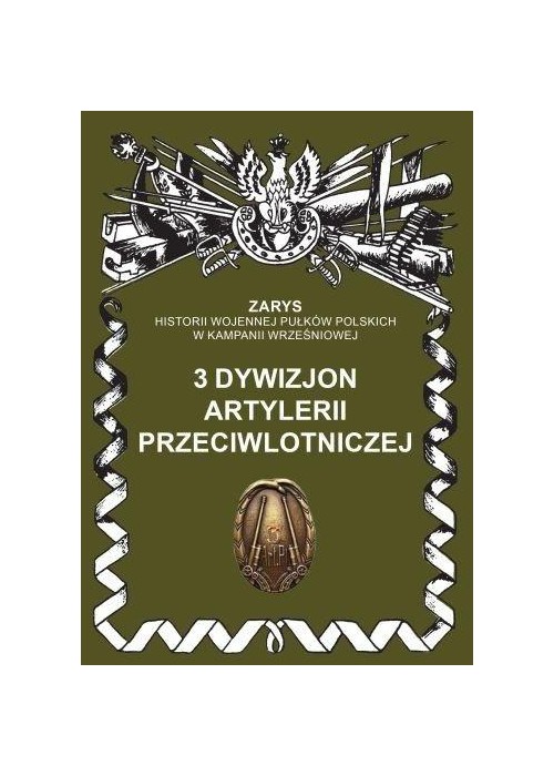 3 dywizjon artylerii przeciwlotniczej