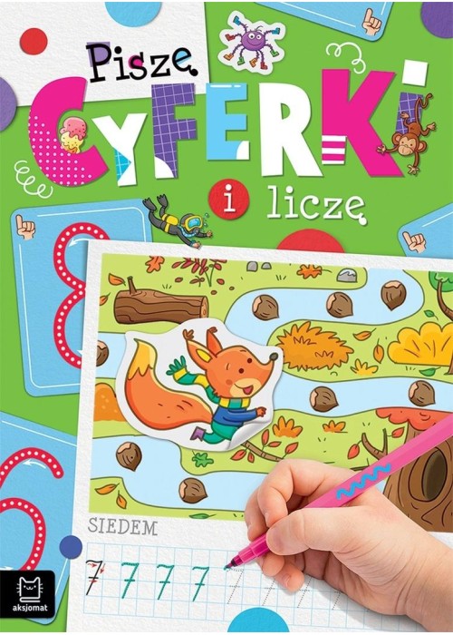 Piszę cyferki i liczę