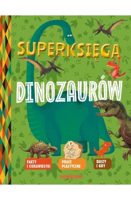 Superksięga dinozaurów