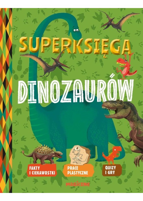 Superksięga dinozaurów