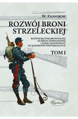 Rozwój broni strzeleckiej T.1