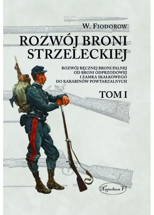 Rozwój broni strzeleckiej T.1
