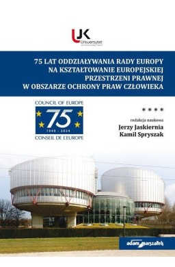 75 lat oddziaływania Rady Europy na...