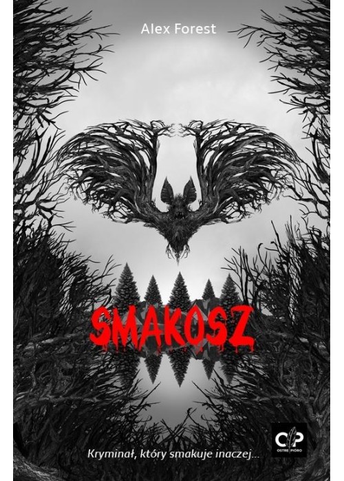 Smakosz (barwione brzegi)