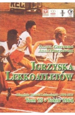 Igrzyska lekkoatletów T.15 Tokio 1964