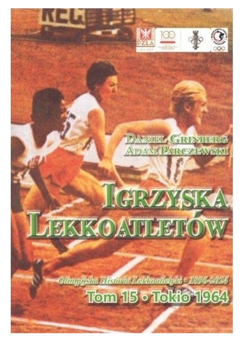 Igrzyska lekkoatletów T.15 Tokio 1964