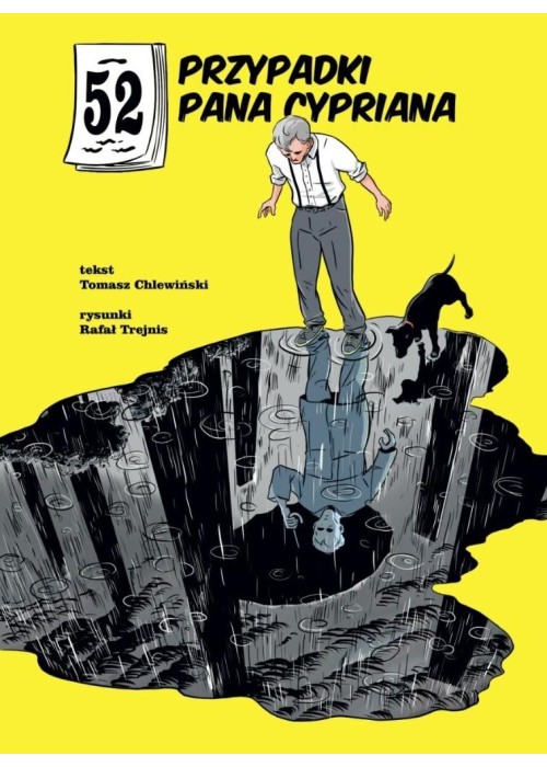 52 przypadki Pana Cypriana