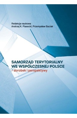Samorząd terytorialny we współczesnej Polsce