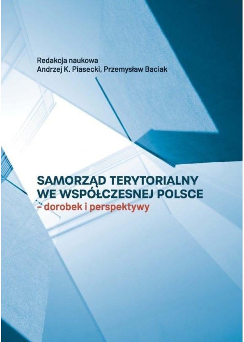 Samorząd terytorialny we współczesnej Polsce