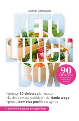 Keto lunchbox