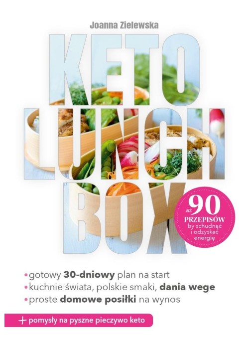 Keto lunchbox