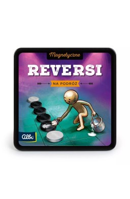 Magnetyczne gry - Reversi ALBI