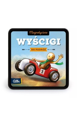 Magnetyczne gry - Wyścigi ALBI