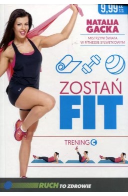 Zostań fit. Trening C