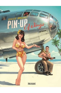 Pin-Up Wings. Artbook Album I