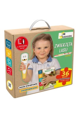 Zwierzęta lasu