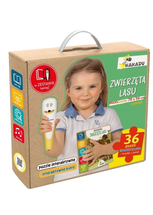 Zwierzęta lasu