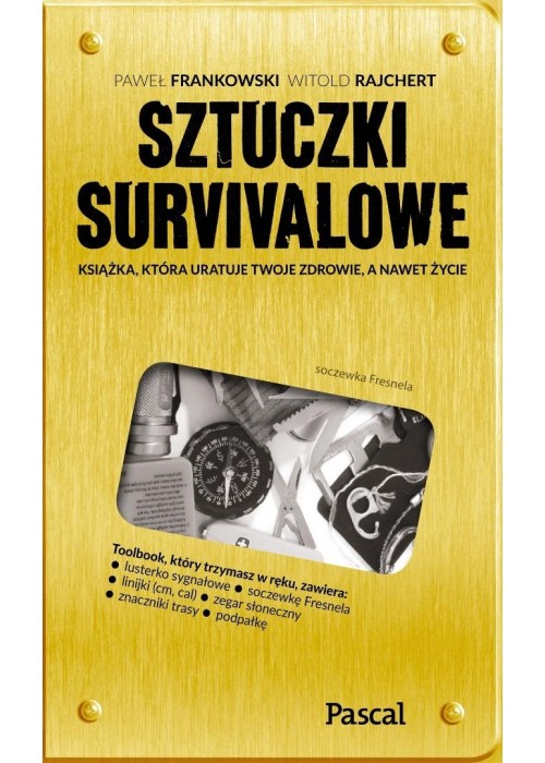 Sztuczki survivalowe
