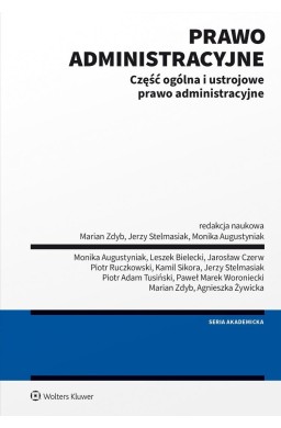 Prawo administracyjne cz. ogólna i ustrojowe...