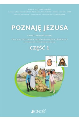 Religia SP 1 Poznaję Jezusa KP