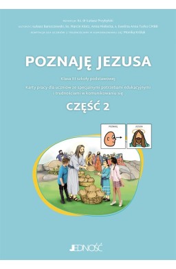 Religia SP 2 Poznaję Jezusa KP