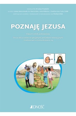 Religia SP 3 Poznaję Jezusa ćw.