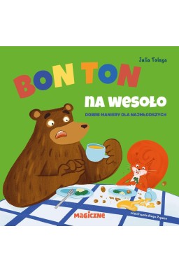 Bon ton na wesoło
