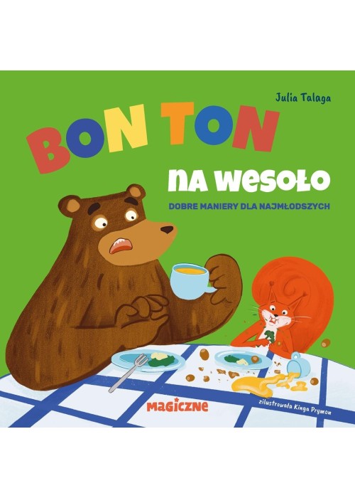 Bon ton na wesoło