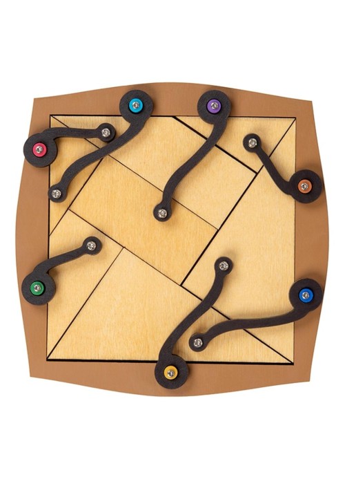 Medusa's Puzzle łamigłówka Recent Toys poziom 4/5