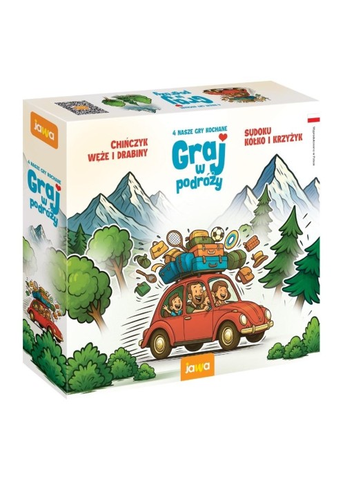 Graj w podróży JAWA