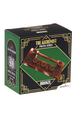 The Alchemist Puzzles: Bronze łamigłówka Recent
