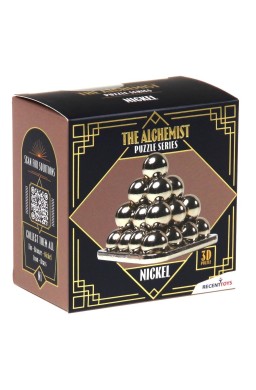 The Alchemist Puzzles: Nickel łamigłówka Recent