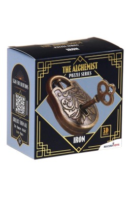 The Alchemist Puzzles: Iron łamigłówka Recent Toys