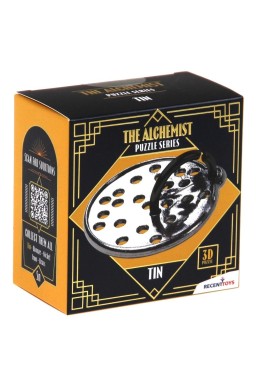 The Alchemist Puzzles: Tin łamigłówka Recent Toys