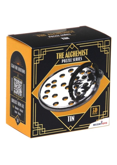 The Alchemist Puzzles: Tin łamigłówka Recent Toys