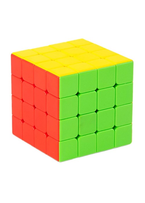 Kostka 4x4 łamigłówka Recent Toys poziom 4/5