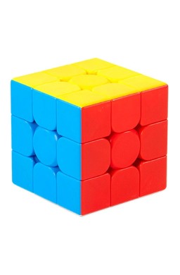 Kostka 3x3 łamigłówka Recent Toys poziom 3,5/5