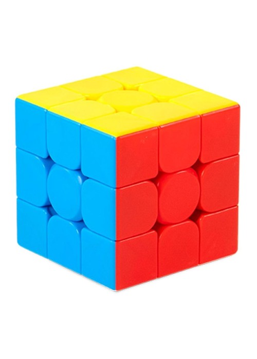 Kostka 3x3 łamigłówka Recent Toys poziom 3,5/5