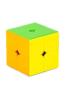 Kostka 2x2 łamigłówka Recent Toys poziom 2,5/5