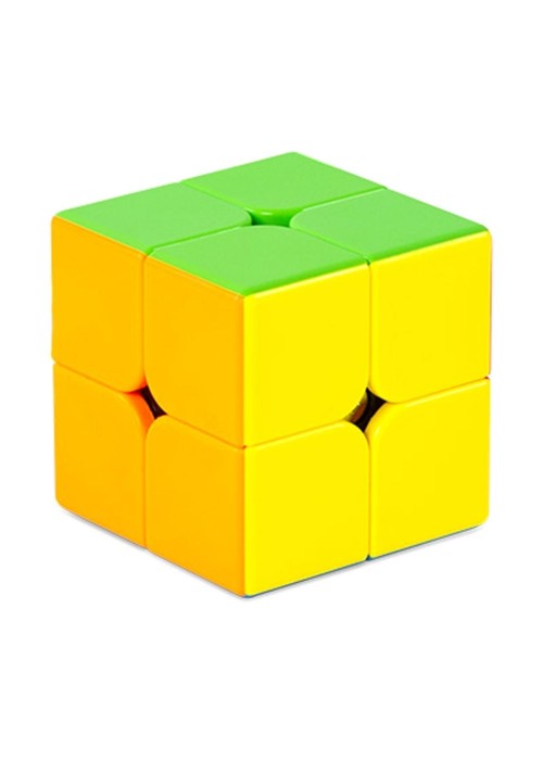 Kostka 2x2 łamigłówka Recent Toys poziom 2,5/5