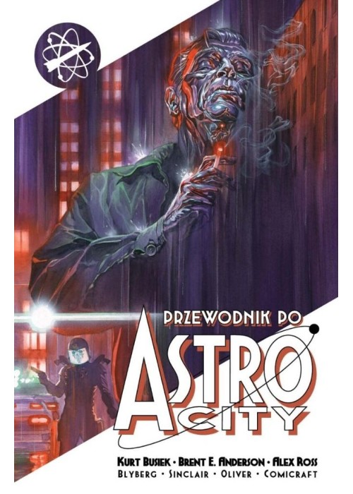 Przewodnik po Astro City T.2 Przewodnik po Astro City T.2