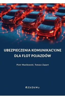Ubezpieczenia komunikacyjne dla flot pojazdów