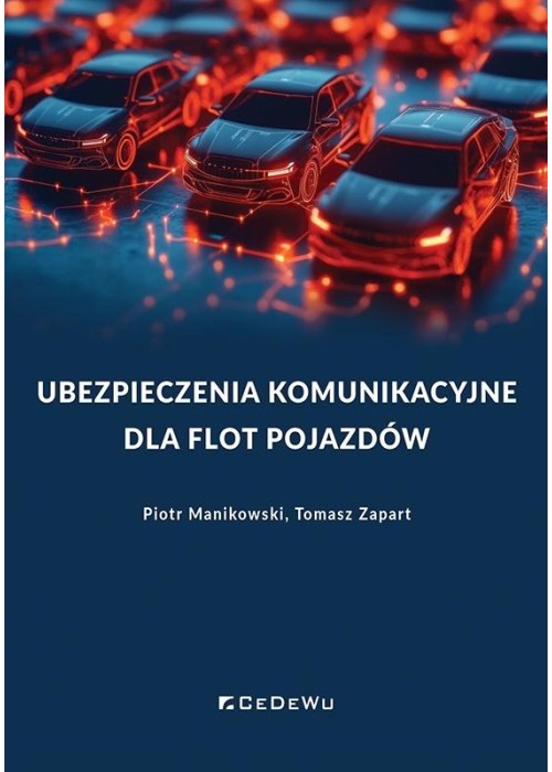 Ubezpieczenia komunikacyjne dla flot pojazdów