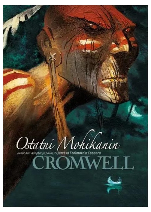 Ostatni Mohikanin
