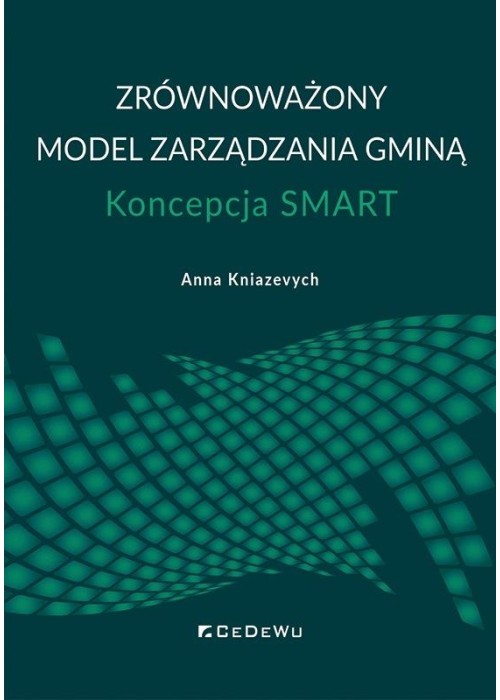 Zrównoważony model zarządzania gminą